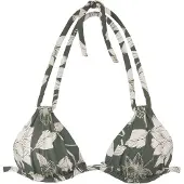 s.Oliver Hauts de bikini 'LM' beige / vert