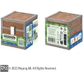 Noble Collection Coffre au trésor mystère Minecraft 10 cm
