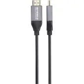 Speaka Professional HDMI (type A) — HDMI (type A) (20 m), Câble vidéo, Noir