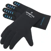 Kinetic Neoskin Wp Gloves Noir L