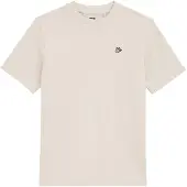 We fashion T-Shirt beige / noir