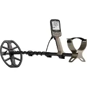 Minelab Xterra Elite Expansion Metal Detector Argenté
