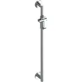 Keuco Barre de douche PLAN CARE avec curseur de douche 882mm vc