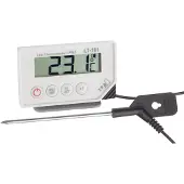 TFA-Dostmann Thermomètre de laboratoire TFA LT-101
