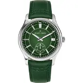 Jacques Lemans - 1-2197C - Montre Bracelet - Hommes - Quartz - Derby