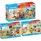 Playmobil Set de 3