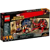 LEGO Marvel Super Heroes 76060 Le Saint des Saints du Dr Strange