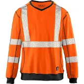 4Protect Sweat-shirt haute visibilité COLUMBUS (3XL, 6XL)