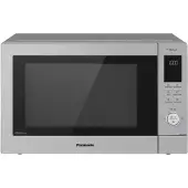 Panasonic NN-CD88, Plan de travail, Four à micro-ondes combiné, 34 l, 1000 W, Écran intégré, LED