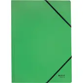 Leitz Chemise à élastique coin A4 Vert (A4, 1x)