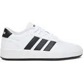 Adidas Baskets basses 'Breaknet 3.0' noir / blanc