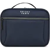 Delsey Trousses de toilette 'Brochant 3' marine / bleu foncé