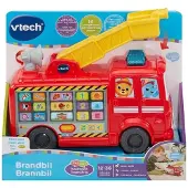 Vtech Camion de pompiers Rescue Buddies de Enfants Taille unique