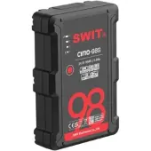 Swit CIMO-98S 98 Wh 150 W Batterie haute capacité à V-Mount avec port USB-C