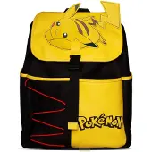Difuzed Plecak Pikachu Pokémon - Licencjonowany, Duy, 100% Poliester