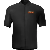 Cube Cmpt Short Sleeve Jersey Noir XL Homme