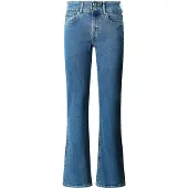 Pepe Jeans pour femme. PL20487753SA Jeans Flare Venus blue (31/34), Bleu, Casuel, Coton, Denim