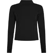 Born Living Yoga Leya Long Sleeve T-shirt Noir S Femme