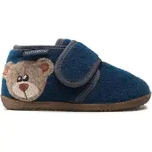 Naturino Pantoufle 'CARILLON' bleu