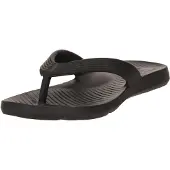 Quiksilver Séparateur d'orteils 'Salvage' noir