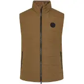 Born Living Yoga Merrit Vest Marron M Homme