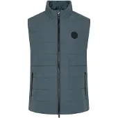 Born Living Yoga Gilet 'Merrit' bleu / noir