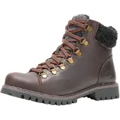 Kamik Boots 'Rogue Hike 3' brun foncé / or / noir