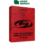 Import The Fellowship - Break The Wall In Seoul DVD