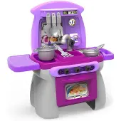 Ninco Ma première cuisine Cook'home argenté argenté One Size