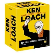 LE PACTE Coffret Ken Loach Édition Spéciale Fnac DVD