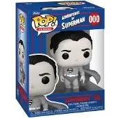 Funko POP! DC Comics Adventures of Superman - Superman 50 #000