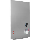 Rocada Tableau blanc modulaire, version PRO, tôle d'acier peinte,. (75 x 115 cm)