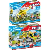 Playmobil Set de 2