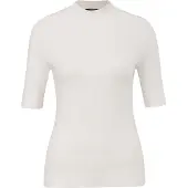 Comma Pull-over blanc