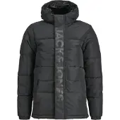 Jack & Jones Junior Veste d’hiver 'JCOSpeed' noir