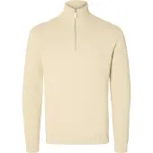 Selected Pull-over 'DANE' beige