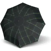 Knirps Parapluie 'T.200 ' bleu / vert / noir