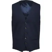 Selected Gilet Neil Slim Fit