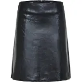 Selected Jupe 'New Ibi' noir