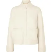 Selected Cardigan 'SLFSIA RAS' beige