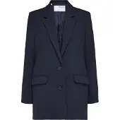 Selected Rita Blazer Bleu 34 Femme