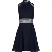 Vera Mont Robe noir
