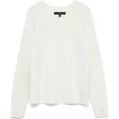 Vero Moda Pull-over 'Doffy' blanc