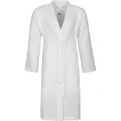 Vossen Peignoir Vossen Wellington L White-L
