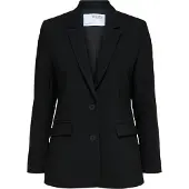 Selected Blazer 'Rita' noir