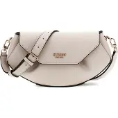 GUESS Sac à bandoulière 'Sac Bandoulière Noelle Girlfriend Sa Light Taupe BG789820' marron
