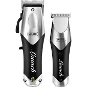 Wahl 3028732 Beard Trimmer Argenté