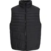 Jack & Jones Gilet 'JJESTATE' noir