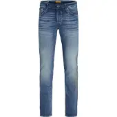 Jack & Jones Jean 'JJIGlenn JJIcon' bleu