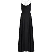 Vera Mont Robe de soirée noir